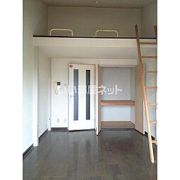 ウィステリア小郡 207 2階1Kのリビング/ダイニング