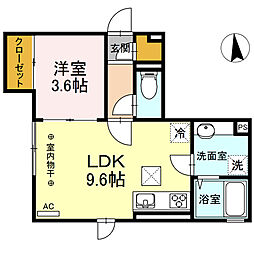 辻堂駅 11.5万円