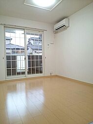 カーサ．エテルノ　II 103 1階2DKのリビング/ダイニング