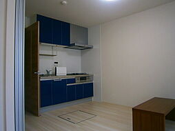 ヴィーブル 102 1階1LDKのリビング/ダイニング