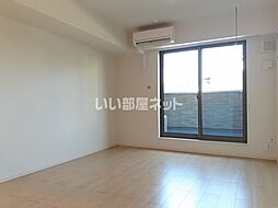 エトワール 202 2階2LDKのリビング/ダイニング