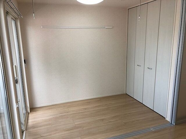 寝室