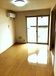 ルピナ 201 2階2DKのリビング/ダイニング