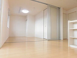 ＬＩＯＮ ＨＥＡＲＴ 202 2階2LDKのリビング/ダイニング