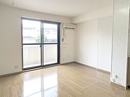 ハイカムールさくら館 103 1階2DKのリビング/ダイニング