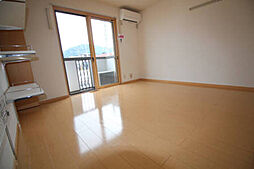 ヴェルデ 202 2階1Kのリビング/ダイニング