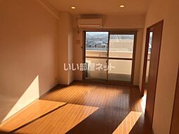 ラ・メゾンＭＳII 601 6階3LDKのリビング/ダイニング