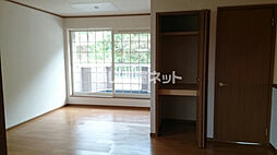 アレグリアス 203 2階2LDKのリビング/ダイニング