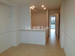 モンブランI 303 3階2LDKのリビング/ダイニング