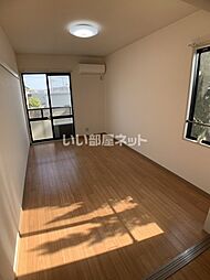 ジュネスタウン　Ｃ棟 203 2階3DKのリビング/ダイニング