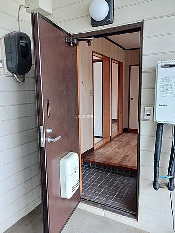 玄関