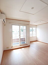 フィオーレ・ヴィラ 205 2階1LDKのリビング/ダイニング