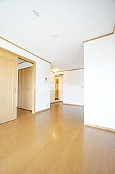 メゾン・アルル 205 2階2LDKのリビング/ダイニング