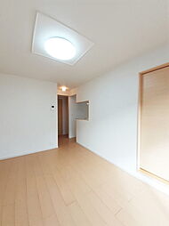 ボンヌール 203 2階1LDKのリビング/ダイニング