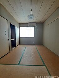 メゾンド・ジャルダンＡ棟 205 2階3Kのリビング/ダイニング