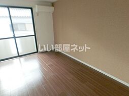 京阪本線 枚方公園駅 徒歩11分の賃貸アパート 1階1Kのリビング/ダイニング