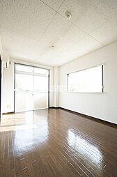 ベル・コモンズ 202 2階2DKのリビング/ダイニング