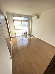 フォブール森Ａ 202 2階2DKのリビング/ダイニング