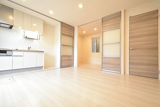 リビング/ダイニング