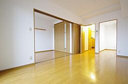 パンダビル 904 9階1LDKのリビング/ダイニング