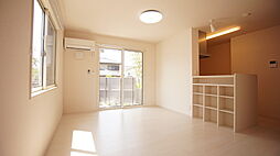 セジュールS 101 1階2LDKのリビング/ダイニング