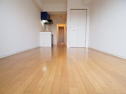 JR片町線(学研都市線) 住道駅 徒歩11分の賃貸マンション 3階1Kのリビング/ダイニング