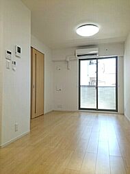 グリーンロード楠葉I 101 1階1LDKのリビング/ダイニング