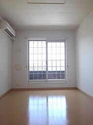 レジデンス　スクエアＣ 201 2階2LDKのリビング/ダイニング