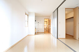 ソレイユサティ 103 1階1LDKのリビング/ダイニング