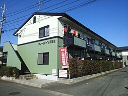 グリーンハイツ前田II