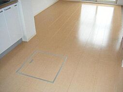 エスポワール東山 101 1階1LDKのリビング/ダイニング