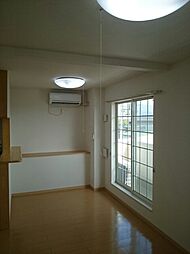 ソレイユＧＥＮ　IV 205 2階1LDKのリビング/ダイニング