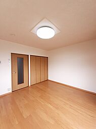 Ｆａｖｏｒｉｔｅ　Ｌｉｆｅ 205 2階1Kのリビング/ダイニング