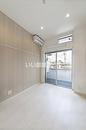 オリュザ 203 2階ワンルームのリビング/ダイニング