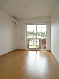 ランドヒルズ　Ａ 105 1階2DKのリビング/ダイニング