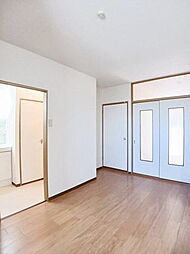 山本ハイツ2 102 1階2DKのリビング/ダイニング