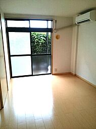 ニューシティ中川 102 1階2DKのリビング/ダイニング