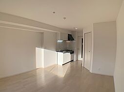 熊本市電A系統 河原町駅 徒歩4分の賃貸マンション 10階ワンルームのリビング/ダイニング