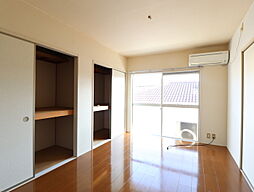 ルミネハイツ 202 2階3Kのリビング/ダイニング