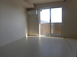 ラフィーネ益城　B棟 306 3階2LDKのリビング/ダイニング