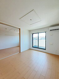 グラース　アン 202 2階2LDKのリビング/ダイニング