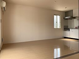 ブリエ・ファム 103 1階1LDKのリビング/ダイニング