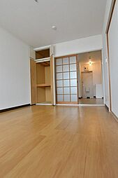 ダイトウハイツ 205 2階2DKのリビング/ダイニング