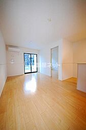 チロリアンコッティII　Ｂ 101 1階1LDKのリビング/ダイニング