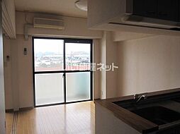 リアライズ人吉 309 3階1LDKのリビング/ダイニング