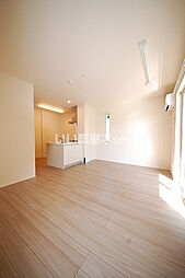 モアボヌール 101 1階1LDKのリビング/ダイニング