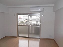 クロスワイズ神宮外苑ウエスト 402 4階ワンルームのリビング/ダイニング