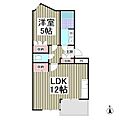 COURTVILLAGE今泉1階4.6万円
