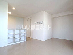 オリオン（A棟）　シリウス（B棟）　Ａ棟 A101 1階1LDKのリビング/ダイニング