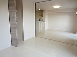 ウエスト　ヴィレッジIII 205 2階3LDKのリビング/ダイニング